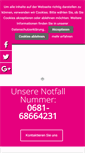 Mobile Screenshot of handyklinik.com